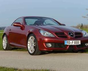 Mercedes-Benz SLK 280 Gebrauchtwagen