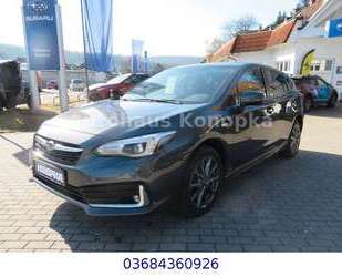 Subaru Impreza Gebrauchtwagen