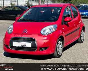 Citroen C1 Gebrauchtwagen