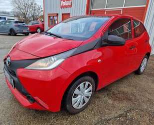 Toyota Aygo Gebrauchtwagen