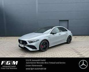 Mercedes-Benz A 35 AMG Gebrauchtwagen