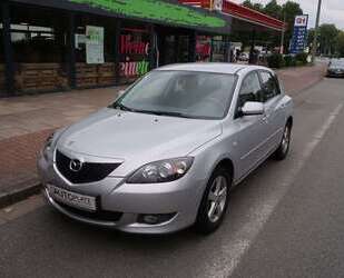 Mazda 3 Gebrauchtwagen