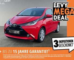 Toyota Aygo Gebrauchtwagen