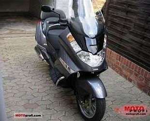 Aprilia Atlantic 500 Gebrauchtwagen