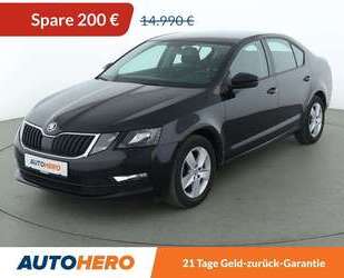 Skoda Octavia Gebrauchtwagen