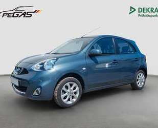 Nissan Micra Gebrauchtwagen
