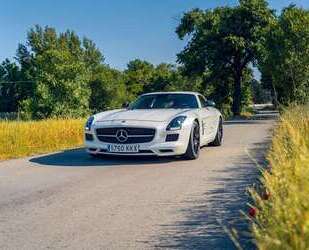 Mercedes-Benz SLS Gebrauchtwagen