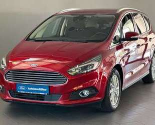 Ford S-Max Gebrauchtwagen
