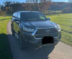 Toyota Hilux Gebrauchtwagen