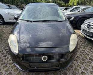 Fiat Grande Punto Gebrauchtwagen