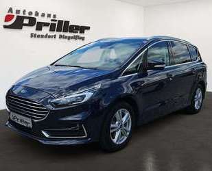 Ford S-Max Gebrauchtwagen