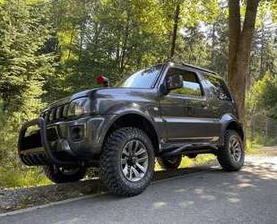 Suzuki Jimny Gebrauchtwagen