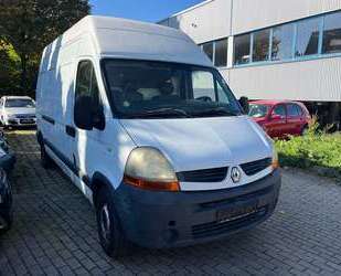 Renault Master Gebrauchtwagen