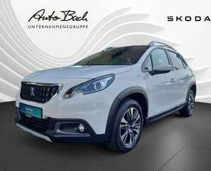 Peugeot 2008 Gebrauchtwagen