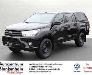 Toyota Hilux Gebrauchtwagen