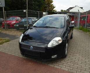 Fiat Grande Punto Gebrauchtwagen