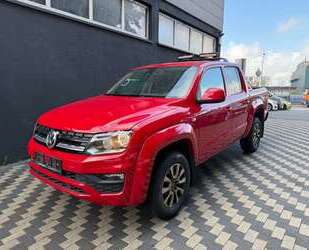 VW Amarok Gebrauchtwagen