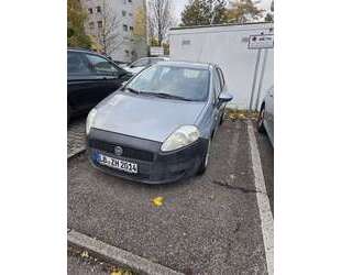 Fiat Grande Punto Gebrauchtwagen