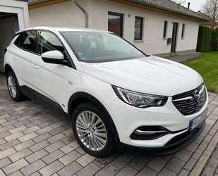 Opel Grandland X Gebrauchtwagen