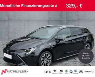 Toyota Corolla Gebrauchtwagen