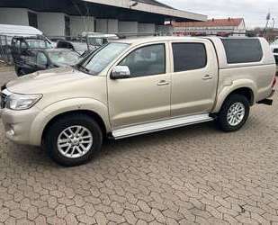 Toyota Hilux Gebrauchtwagen