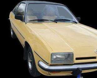 Opel Manta Gebrauchtwagen