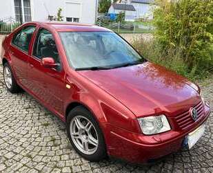 VW Bora Gebrauchtwagen