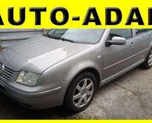 VW Bora Gebrauchtwagen