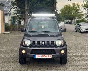 Suzuki Jimny Gebrauchtwagen