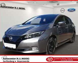 Nissan Leaf Gebrauchtwagen