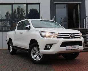 Toyota Hilux Gebrauchtwagen