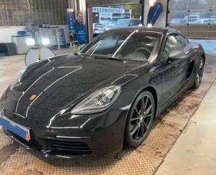 Porsche Cayman Gebrauchtwagen