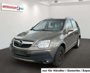 Opel Antara Gebrauchtwagen