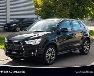 Mitsubishi ASX Gebrauchtwagen
