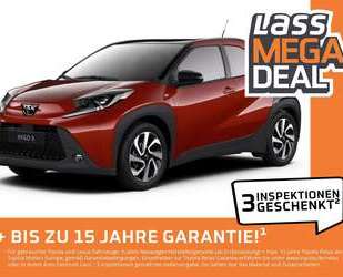 Toyota Aygo Gebrauchtwagen