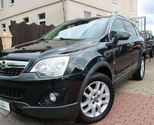 Opel Antara Gebrauchtwagen