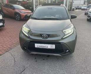 Toyota Aygo Gebrauchtwagen
