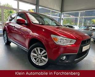 Mitsubishi ASX Gebrauchtwagen
