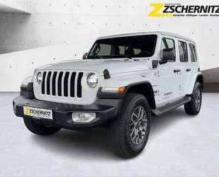 Jeep Wrangler Gebrauchtwagen