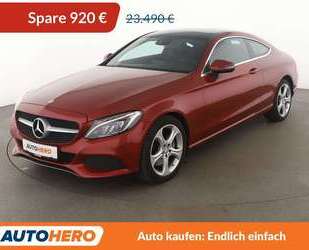 Mercedes-Benz C 250 Gebrauchtwagen
