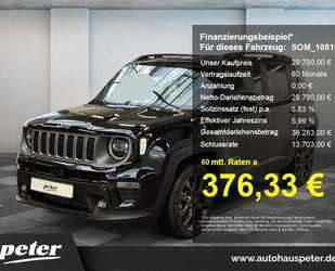 Jeep Renegade Gebrauchtwagen
