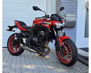 Kawasaki Z 650 Gebrauchtwagen