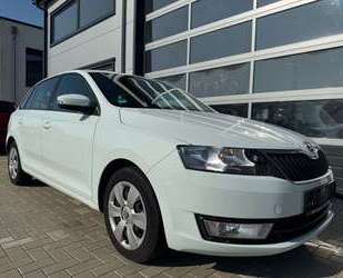 Skoda Rapid/Spaceback Gebrauchtwagen