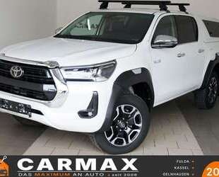 Toyota Hilux Gebrauchtwagen