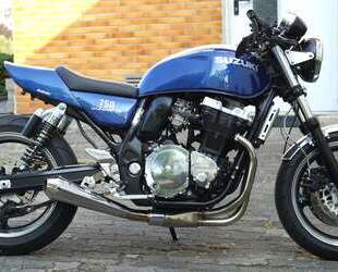 Suzuki GSX 750 Gebrauchtwagen