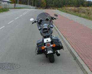 Harley Davidson Heritage Softail Gebrauchtwagen