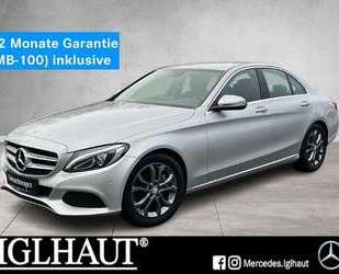 Mercedes-Benz C 200 Gebrauchtwagen