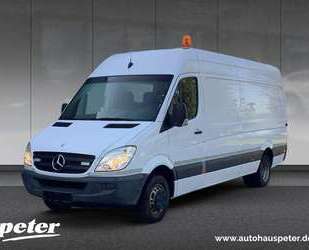 Mercedes-Benz Sprinter Gebrauchtwagen