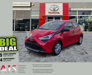 Toyota Aygo Gebrauchtwagen