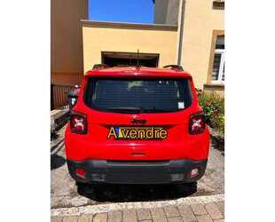 Jeep Renegade Gebrauchtwagen